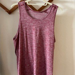 Lulu Lemon Mens Tank Top